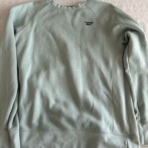 Reebok Men's Mint Crewneck Sweater